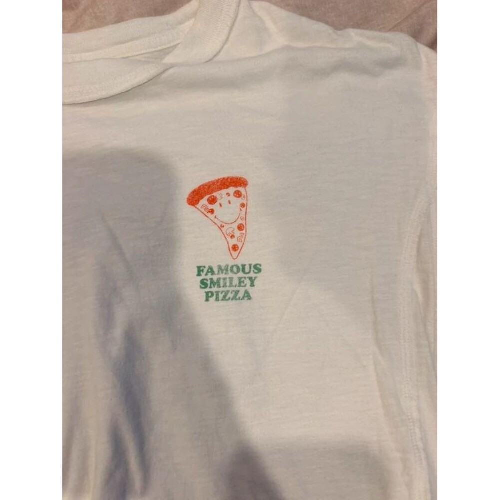 Graphic tee
